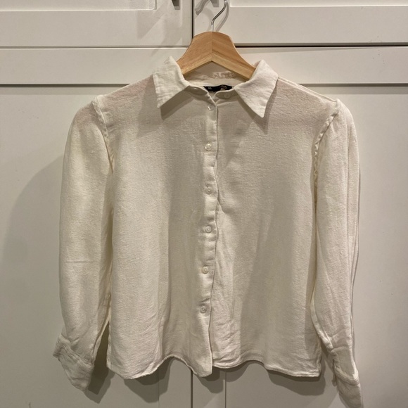 Massimo Dutti Tops - Massimo Dutti shirt